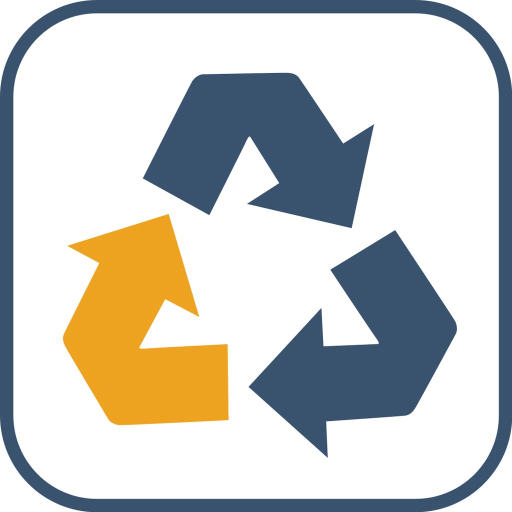 Icon Wertstofftypen