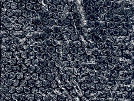 Alte Lufpolaterfolie pressen und verkaufen